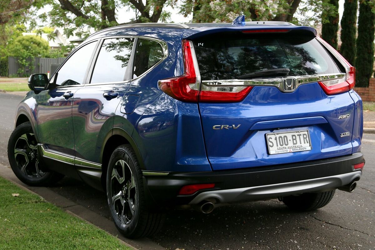 2018 Honda CR-V VTi-S RW