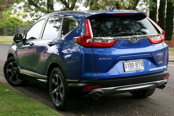 2018 Honda CR-V VTi-S RW