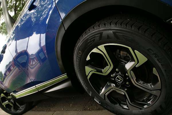 2018 Honda CR-V VTi-S RW