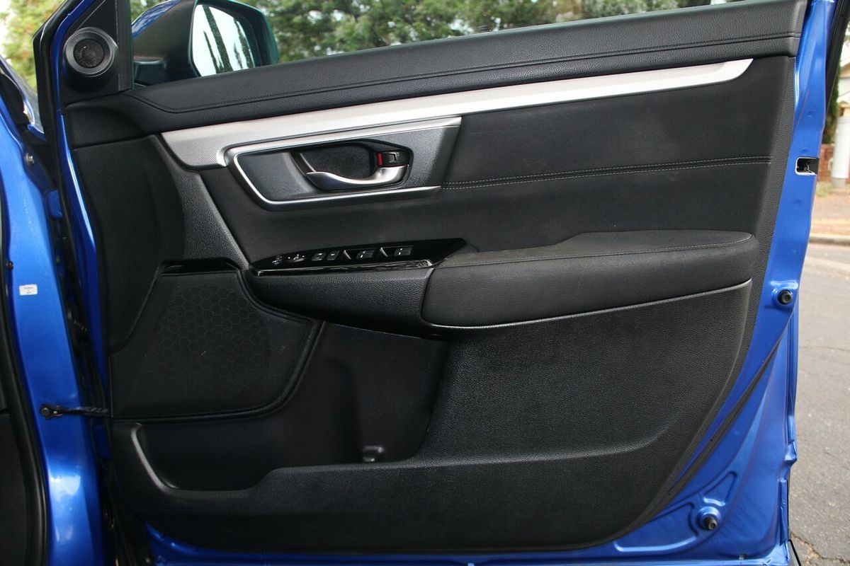 2018 Honda CR-V VTi-S RW