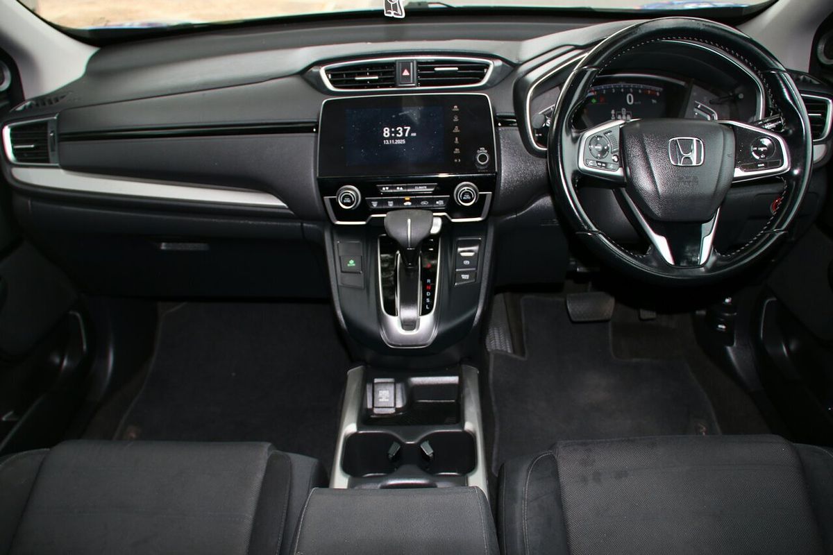 2018 Honda CR-V VTi-S RW
