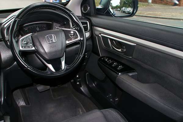 2018 Honda CR-V VTi-S RW