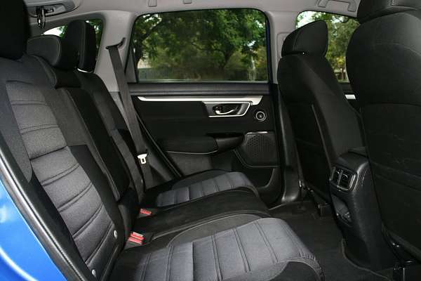 2018 Honda CR-V VTi-S RW