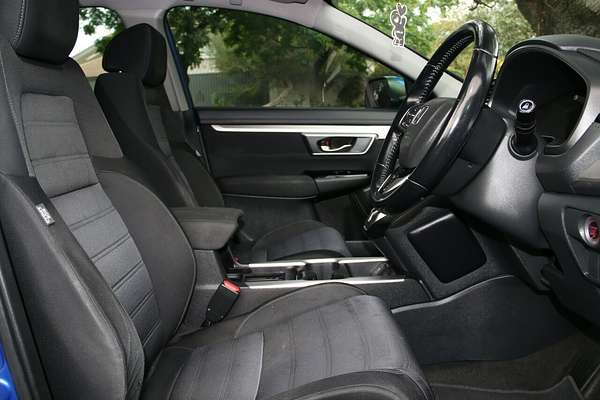 2018 Honda CR-V VTi-S RW