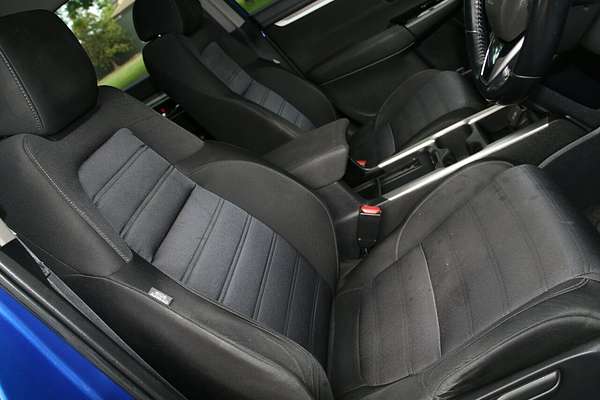 2018 Honda CR-V VTi-S RW