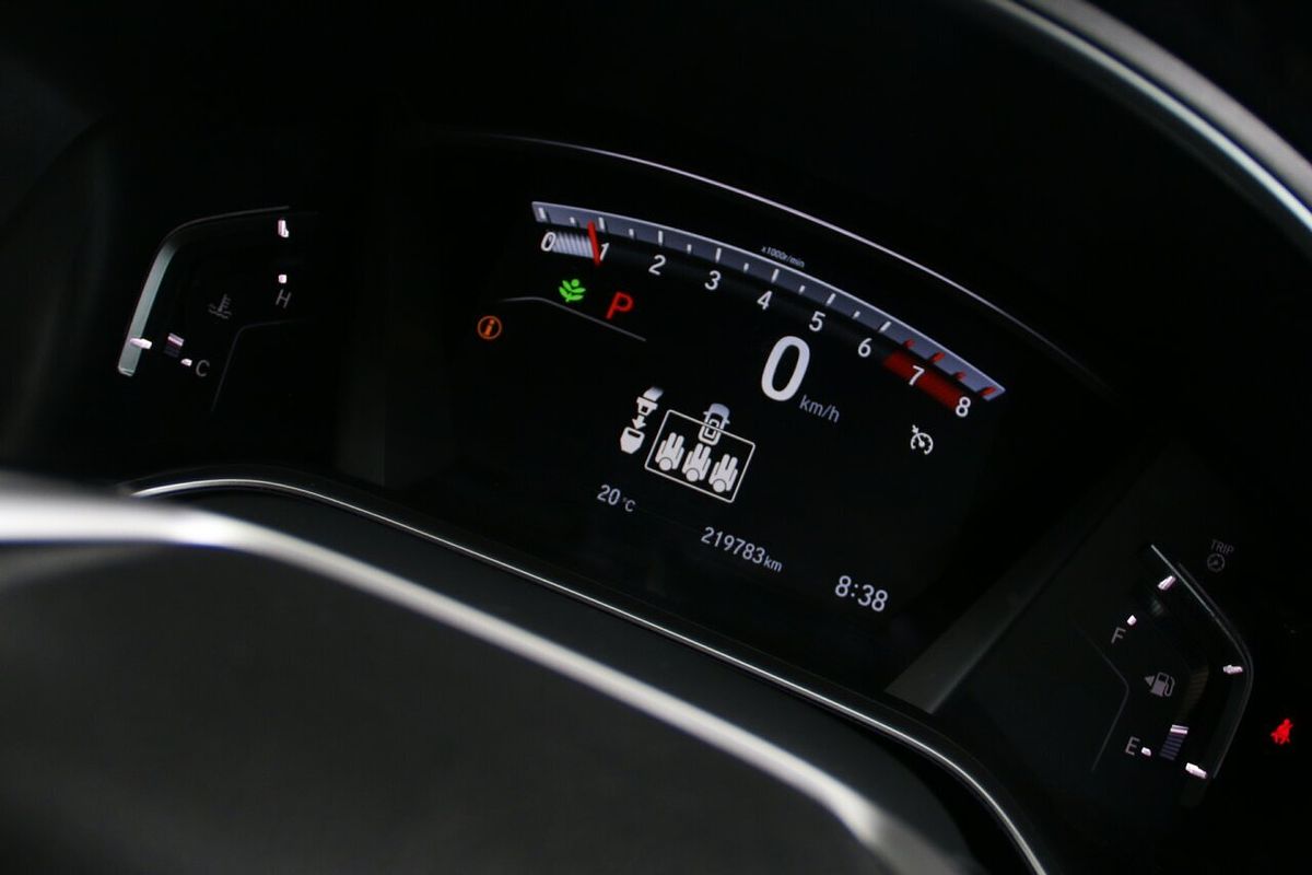 2018 Honda CR-V VTi-S RW