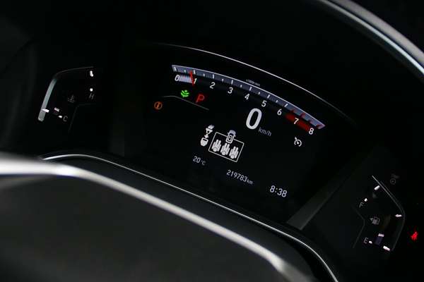 2018 Honda CR-V VTi-S RW