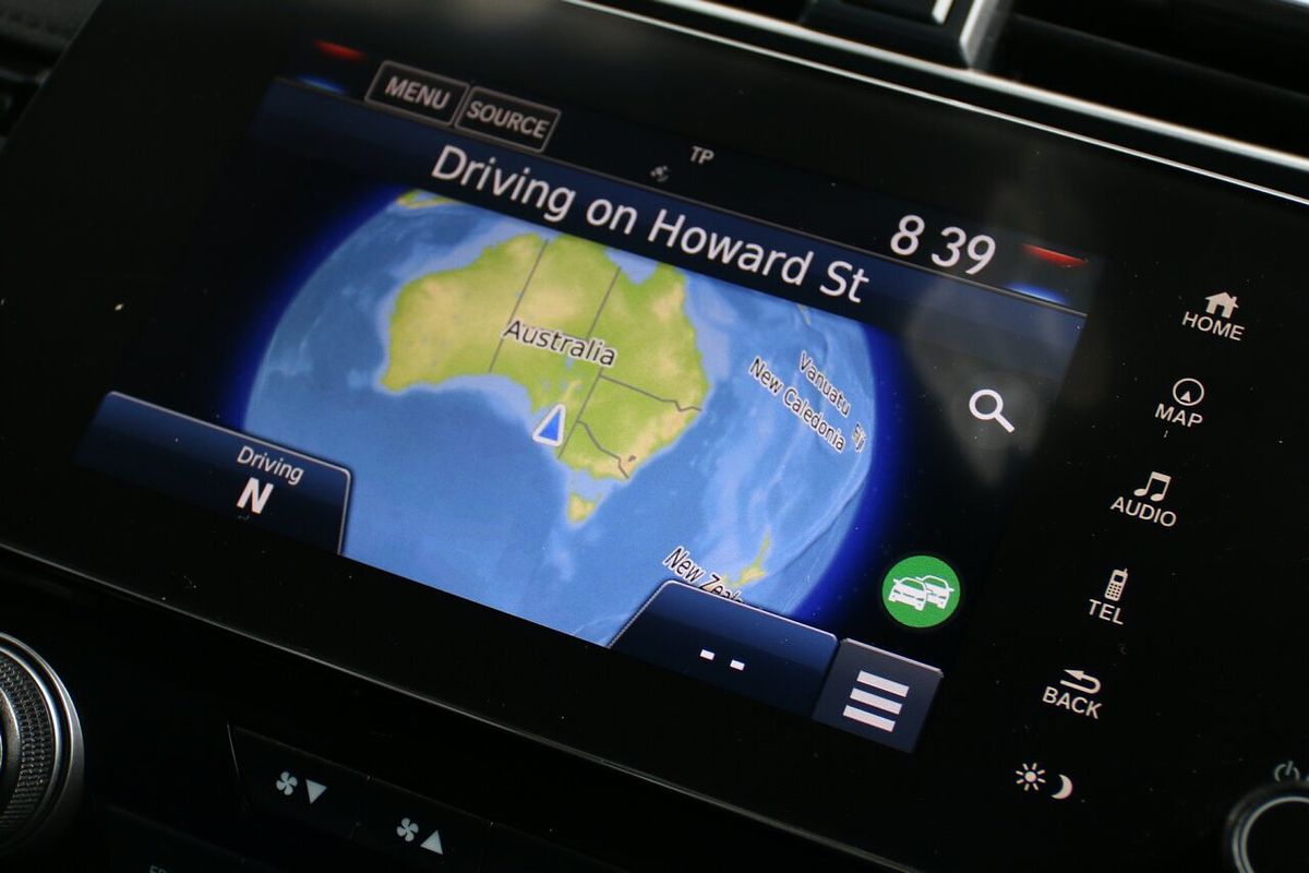 2018 Honda CR-V VTi-S RW