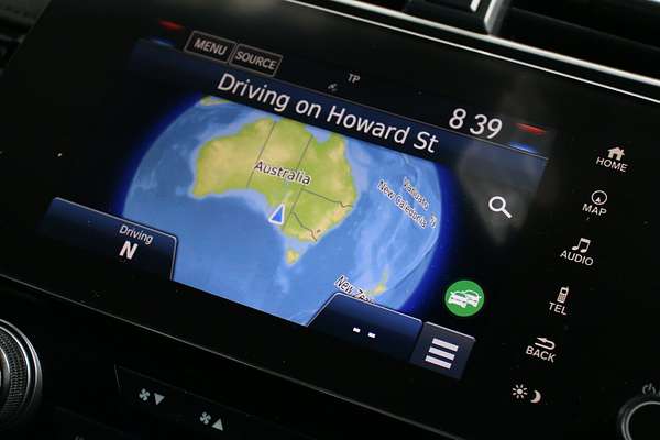 2018 Honda CR-V VTi-S RW