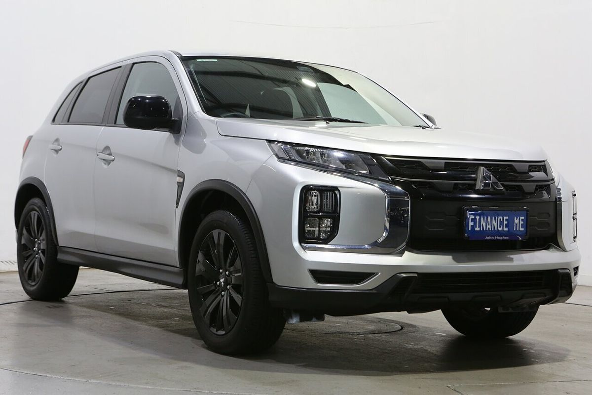 2022 Mitsubishi ASX MR XD