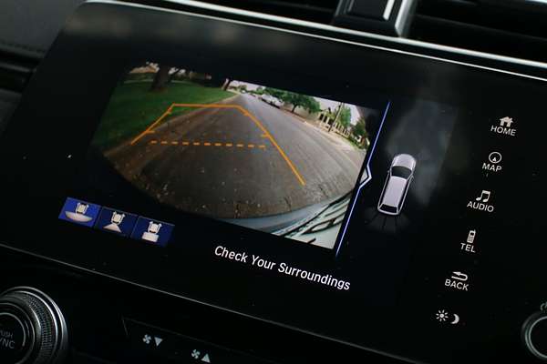 2018 Honda CR-V VTi-S RW