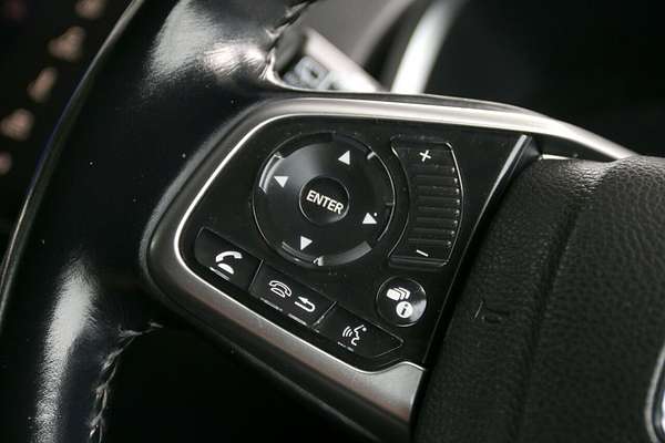 2018 Honda CR-V VTi-S RW