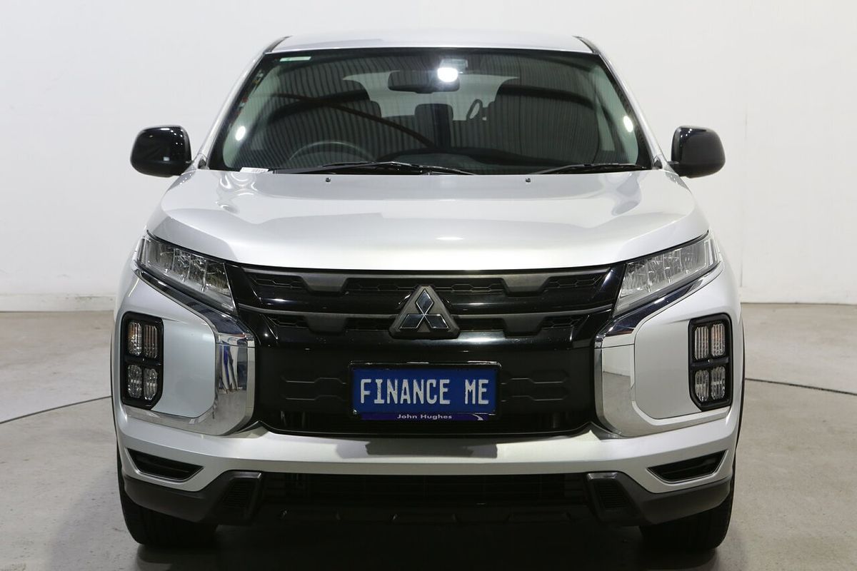 2022 Mitsubishi ASX MR XD