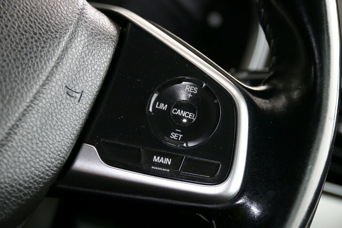 2018 Honda CR-V VTi-S RW