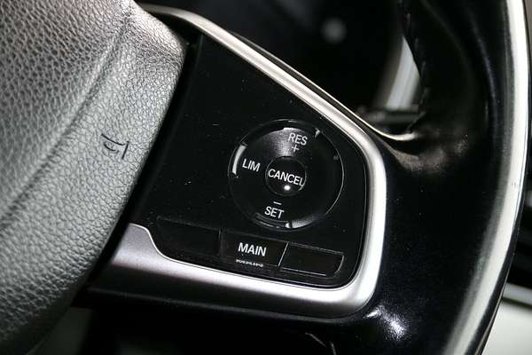 2018 Honda CR-V VTi-S RW