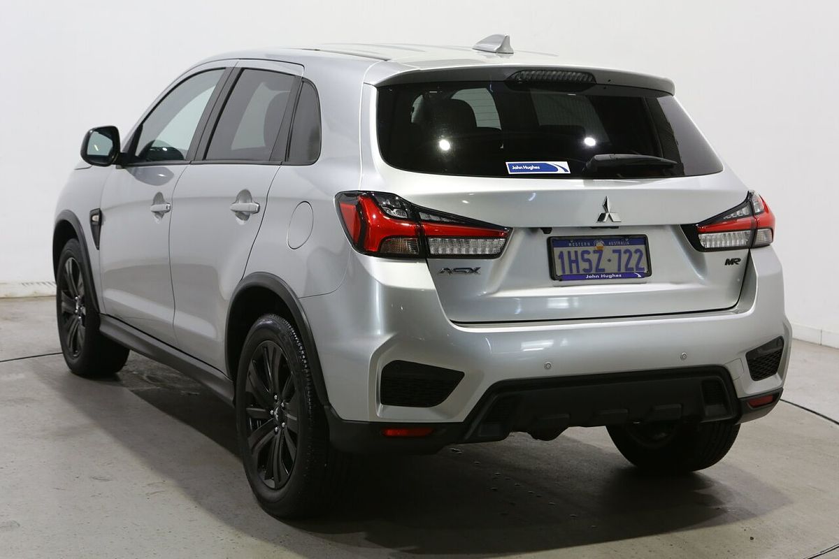 2022 Mitsubishi ASX MR XD