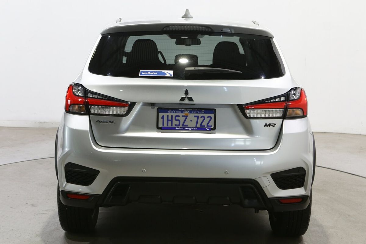 2022 Mitsubishi ASX MR XD