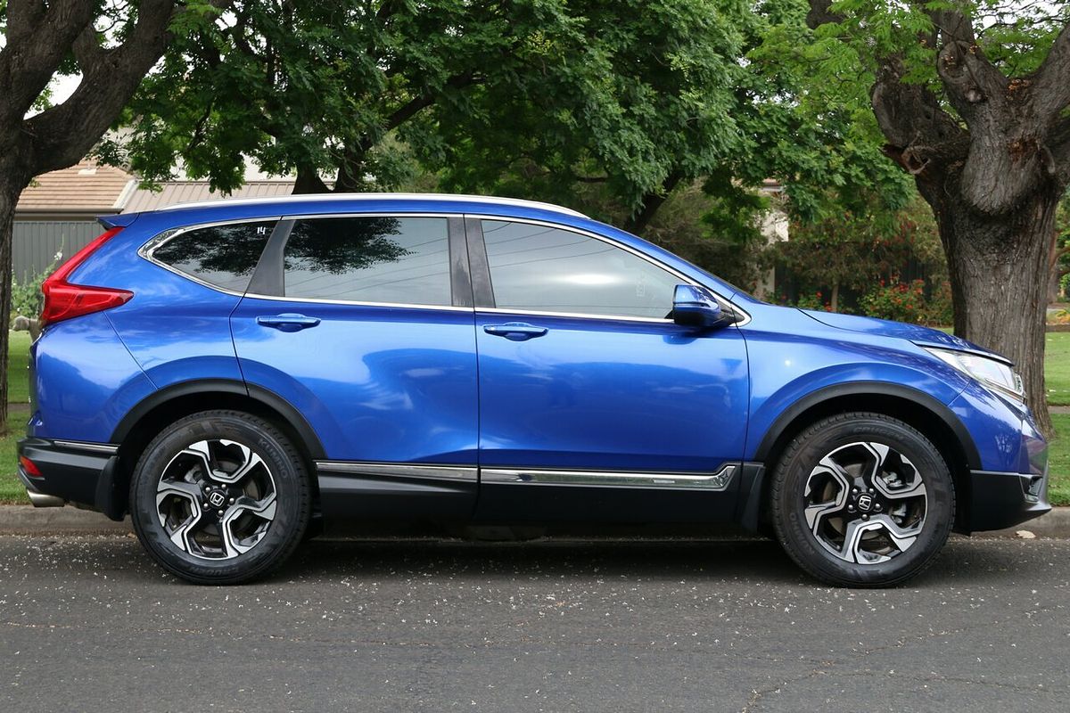 2018 Honda CR-V VTi-S RW