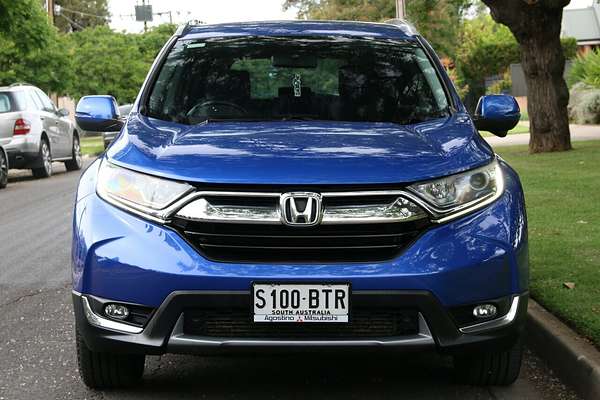 2018 Honda CR-V VTi-S RW