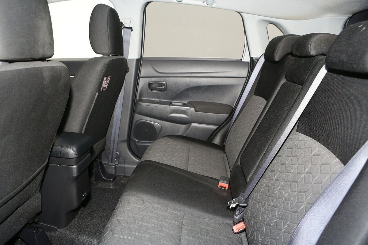 2022 Mitsubishi ASX MR XD