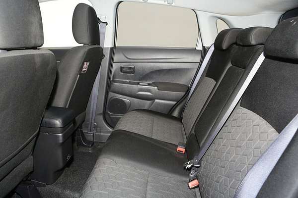 2022 Mitsubishi ASX MR XD