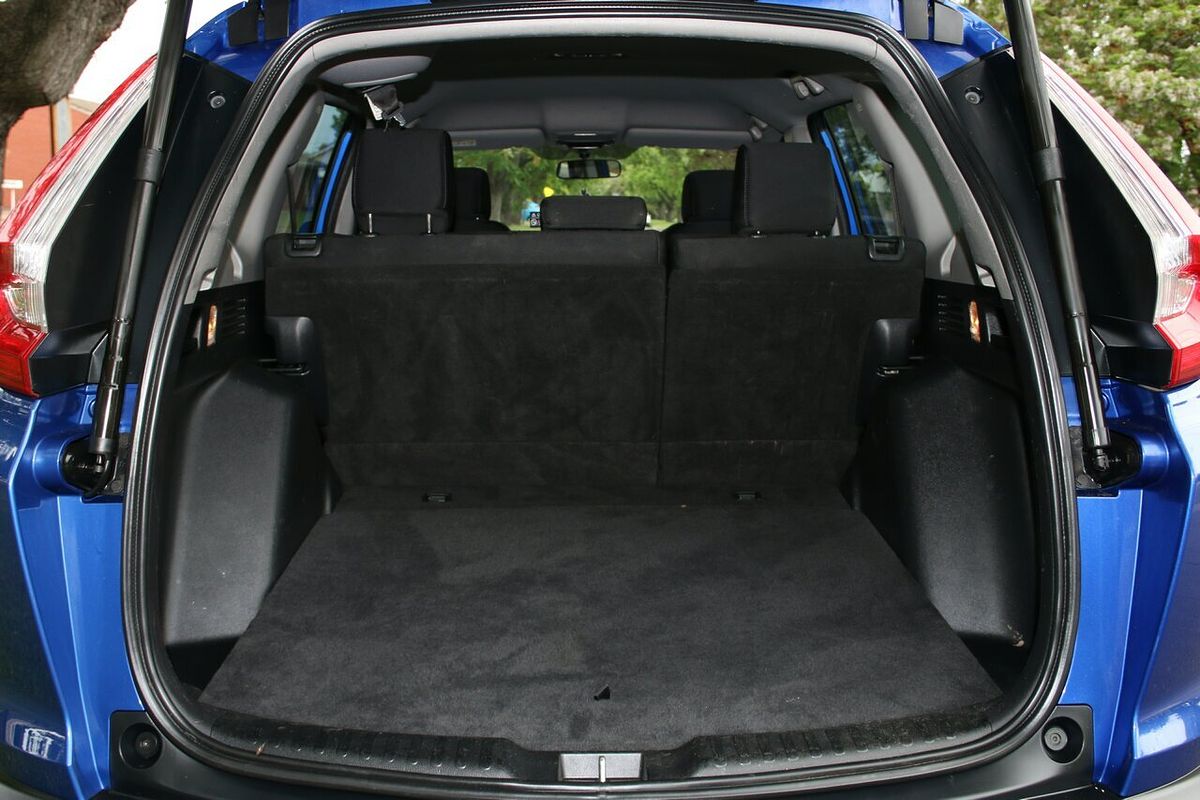 2018 Honda CR-V VTi-S RW