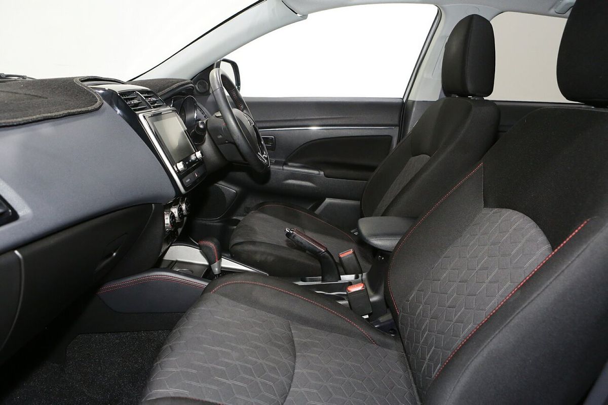 2022 Mitsubishi ASX MR XD