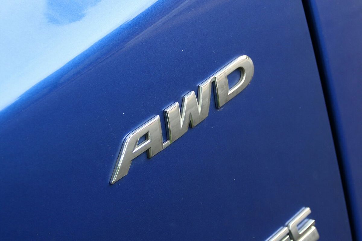 2018 Honda CR-V VTi-S RW