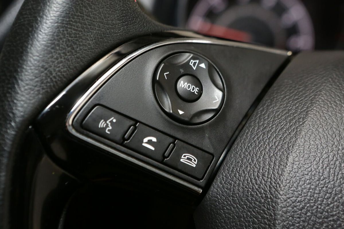 2022 Mitsubishi ASX MR XD