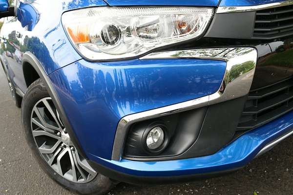 2017 Mitsubishi ASX XLS XC