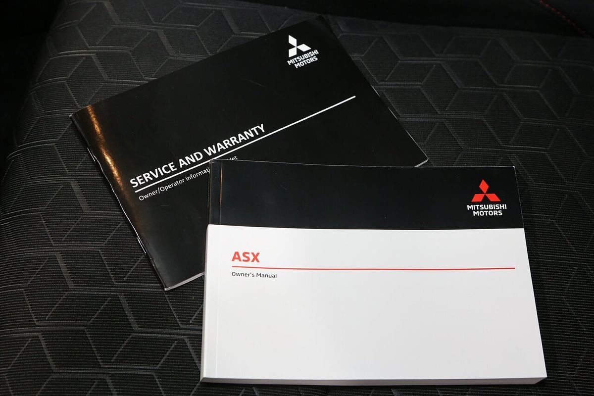 2022 Mitsubishi ASX MR XD