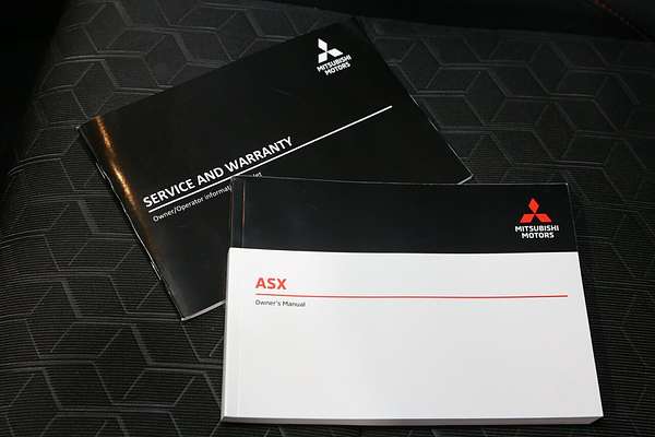 2022 Mitsubishi ASX MR XD