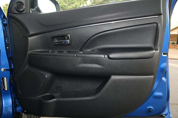 2017 Mitsubishi ASX XLS XC