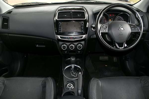 2017 Mitsubishi ASX XLS XC