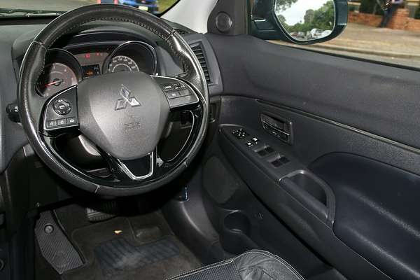 2017 Mitsubishi ASX XLS XC