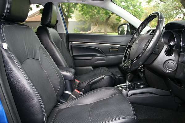 2017 Mitsubishi ASX XLS XC