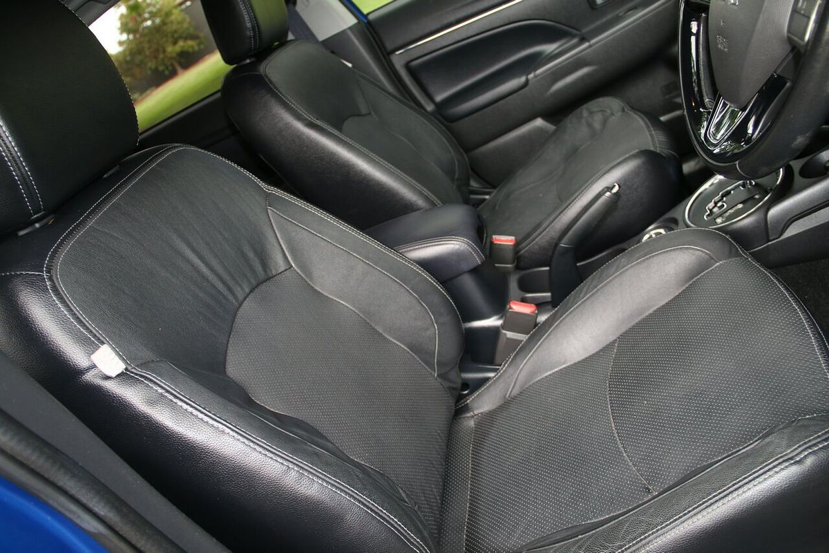 2017 Mitsubishi ASX XLS XC