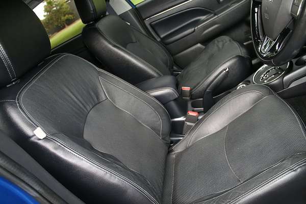 2017 Mitsubishi ASX XLS XC