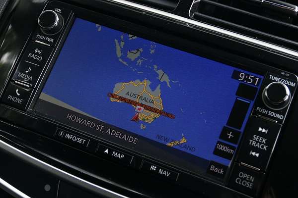 2017 Mitsubishi ASX XLS XC