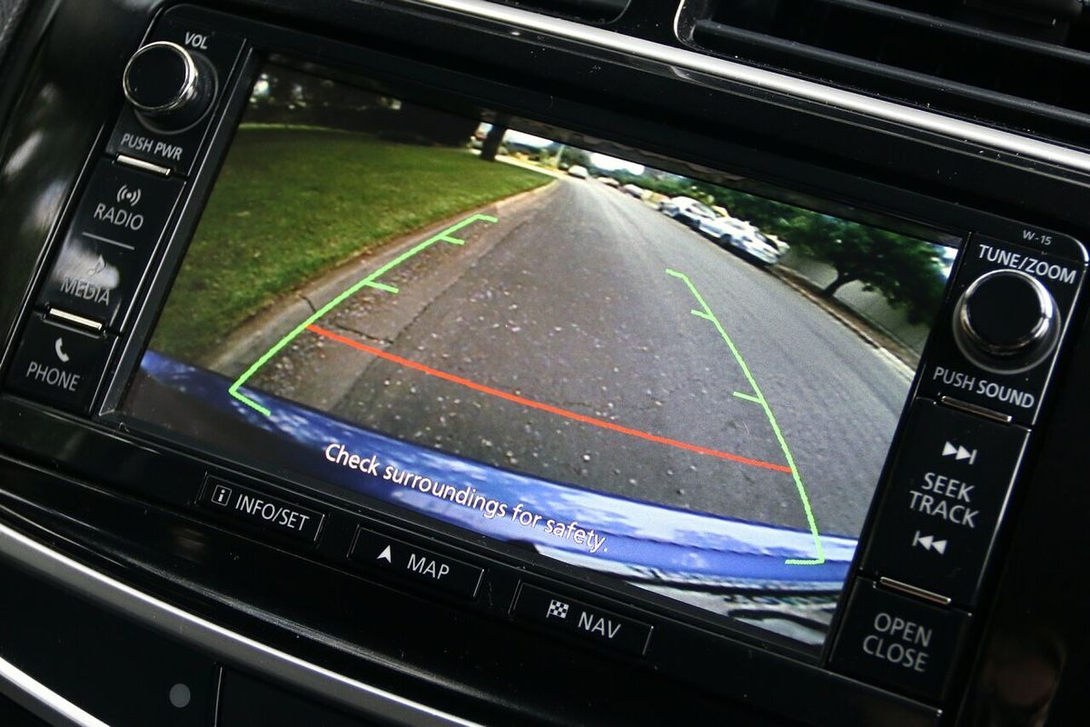 2017 Mitsubishi ASX XLS XC