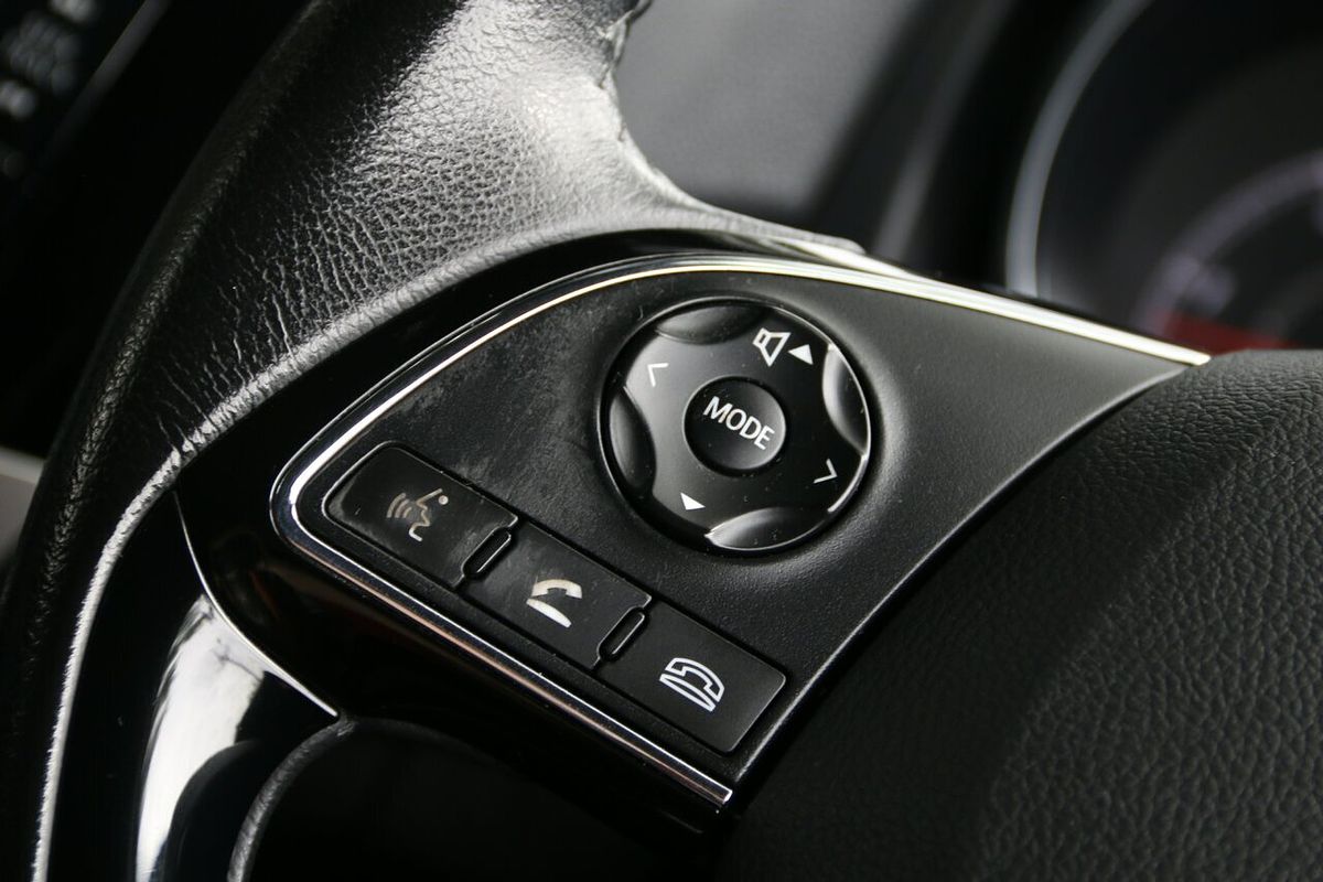 2017 Mitsubishi ASX XLS XC