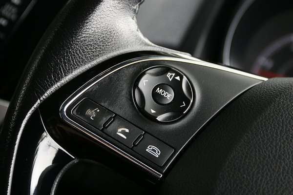 2017 Mitsubishi ASX XLS XC