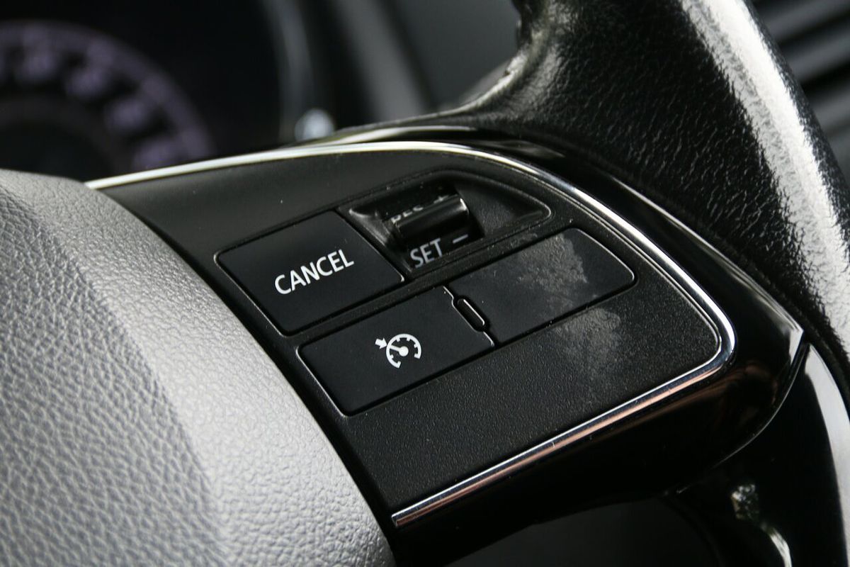 2017 Mitsubishi ASX XLS XC