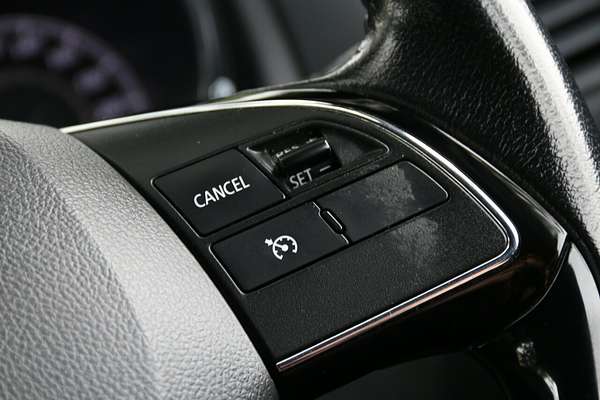 2017 Mitsubishi ASX XLS XC