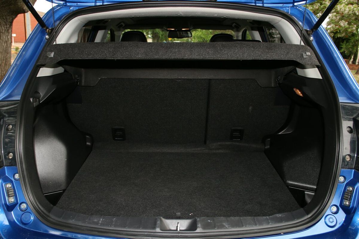 2017 Mitsubishi ASX XLS XC