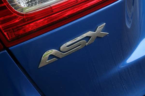 2017 Mitsubishi ASX XLS XC