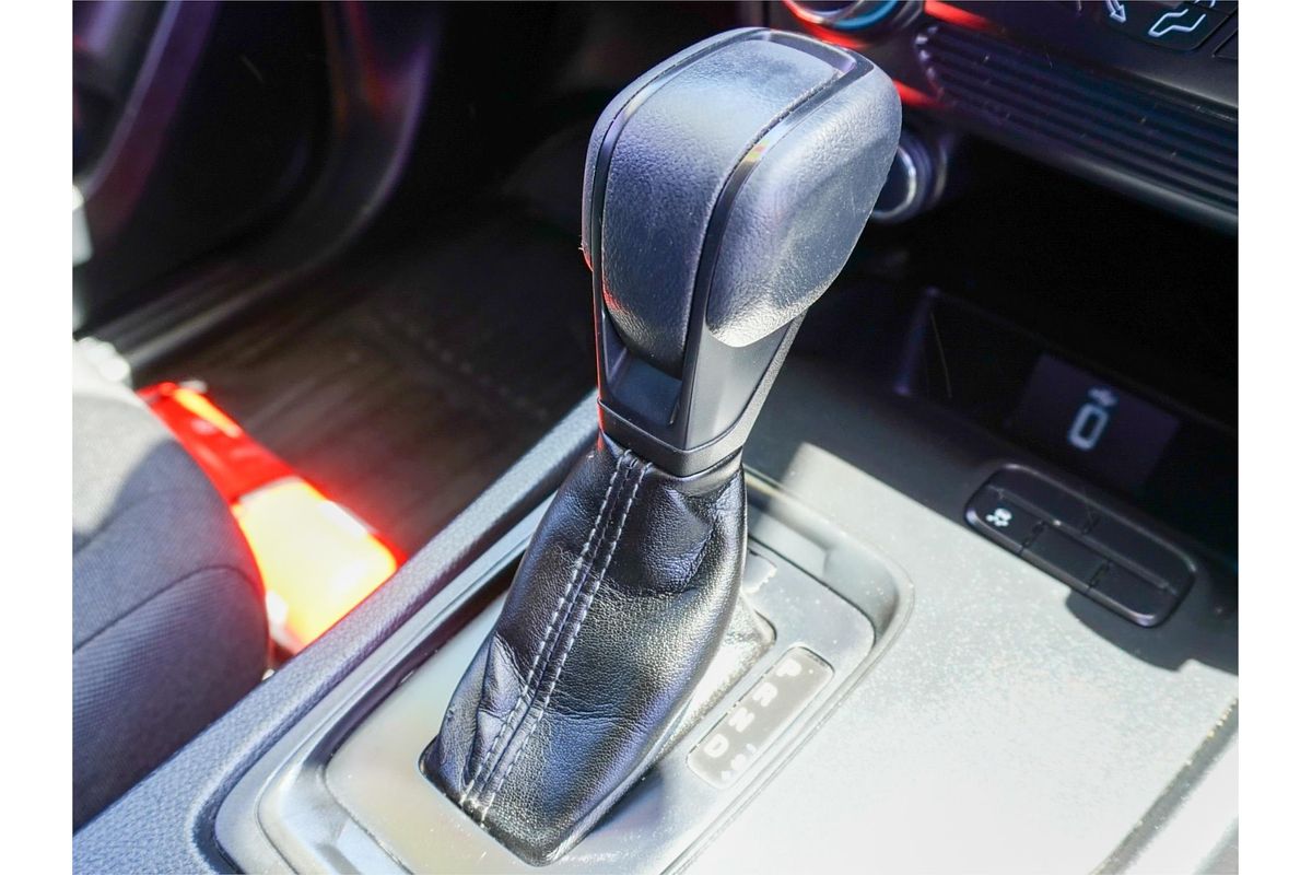 2021 Ford Ranger XL Hi-Rider PX MkIII Rear Wheel Drive 2.2L