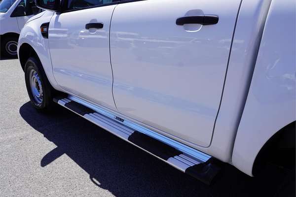 2021 Ford Ranger XL Hi-Rider PX MkIII Rear Wheel Drive 2.2L