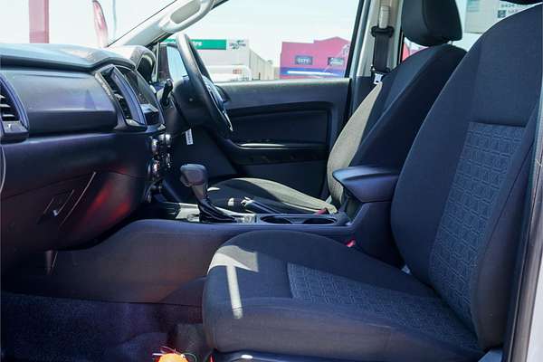 2021 Ford Ranger XL Hi-Rider PX MkIII Rear Wheel Drive 2.2L