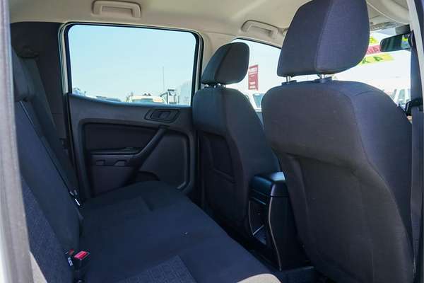 2021 Ford Ranger XL Hi-Rider PX MkIII Rear Wheel Drive 2.2L